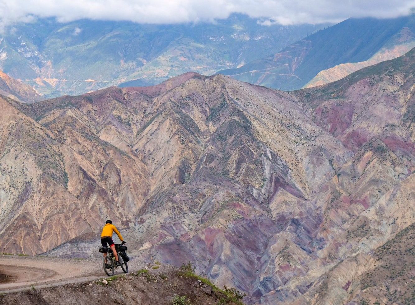 Cycling Northern Peru